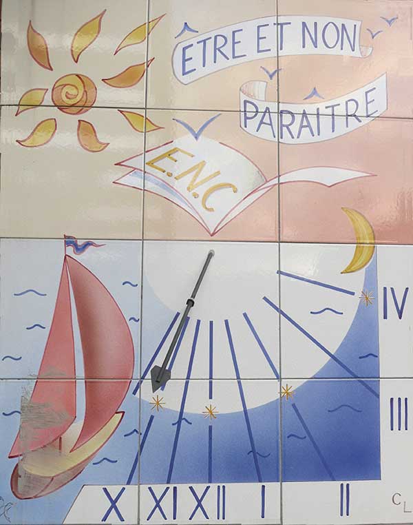 Histoire de l’ECOLE NORMALE CATHOLIQUE