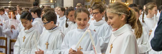 La pastorale au collège
